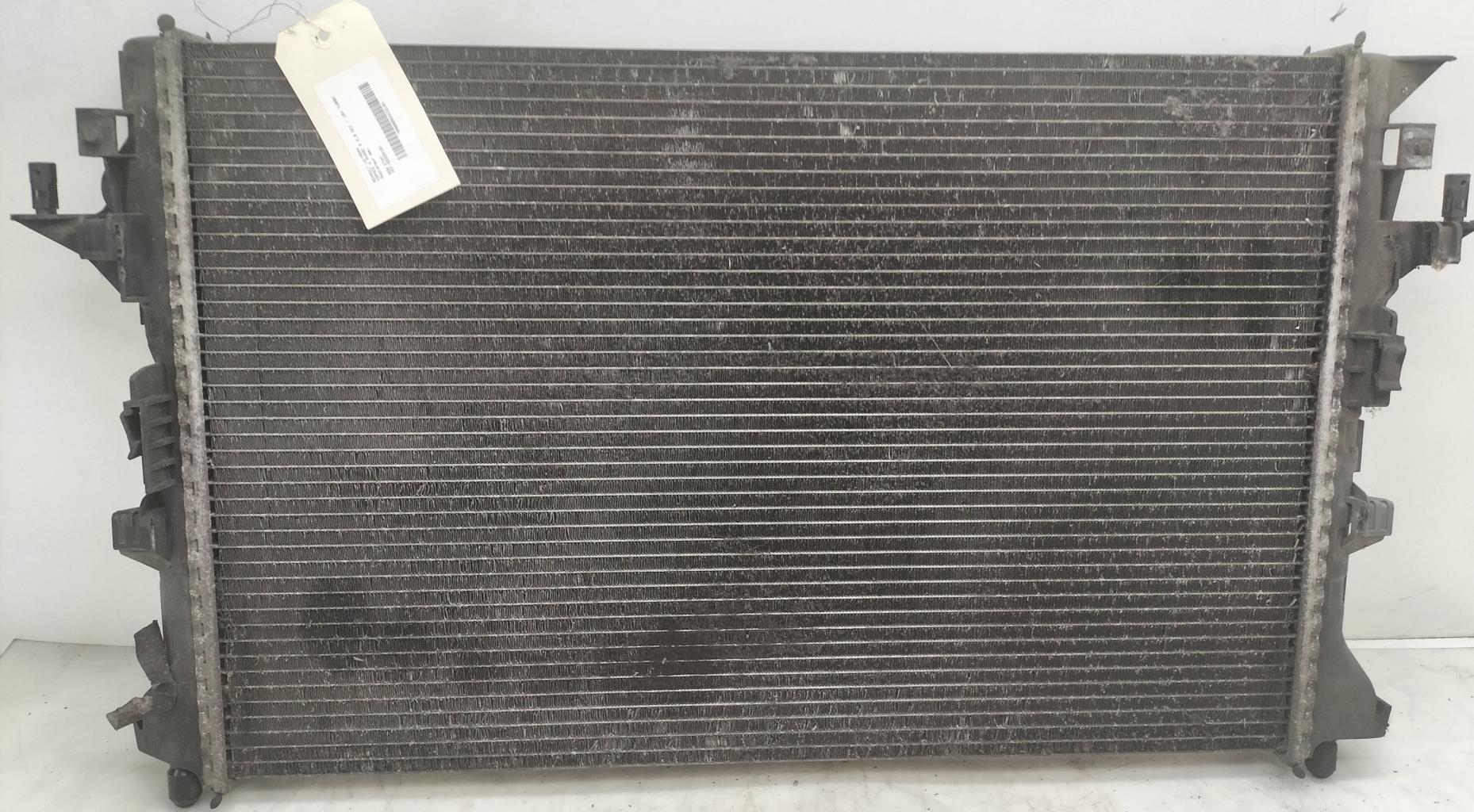 Radiateur eau RENAULT ESPACE 4 PHASE 2 Diesel - 1