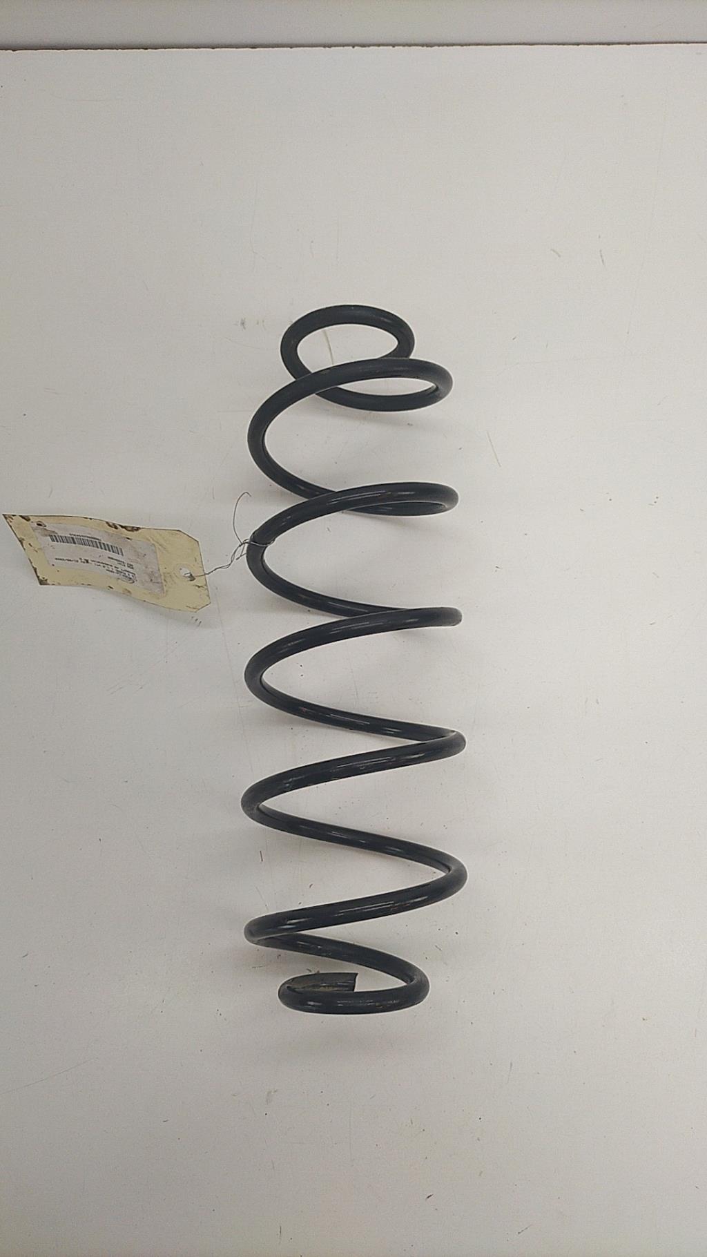 Molla sospensione posteriore sinistra CITROEN C3 3 PHASE 1 Gasolina - 1