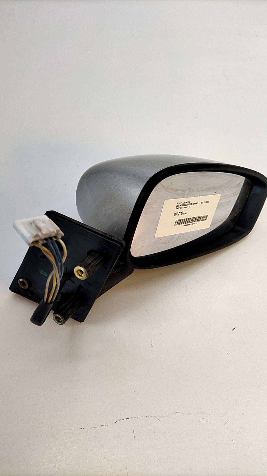 Retrovisor derecho FIAT IDEA PHASE 2 Diésel - 1