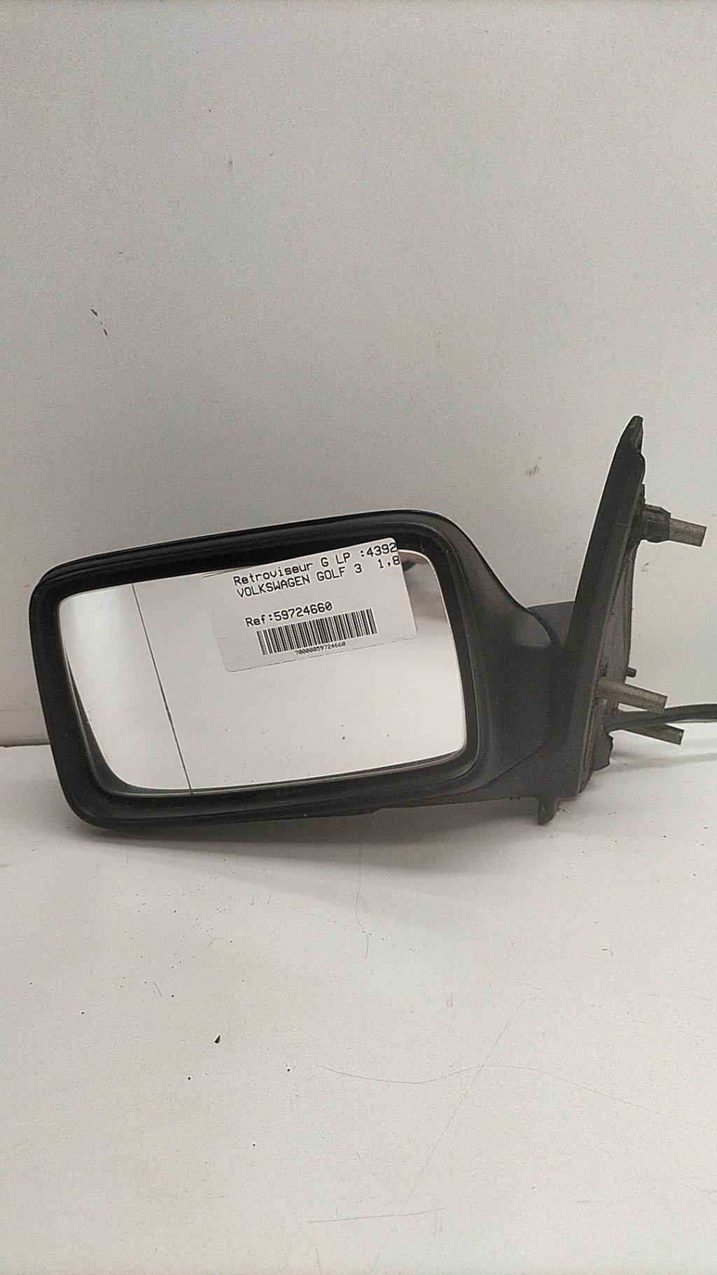 Specchietto retrovisore sinistro VOLKSWAGEN GOLF 3 Gasolina - 1