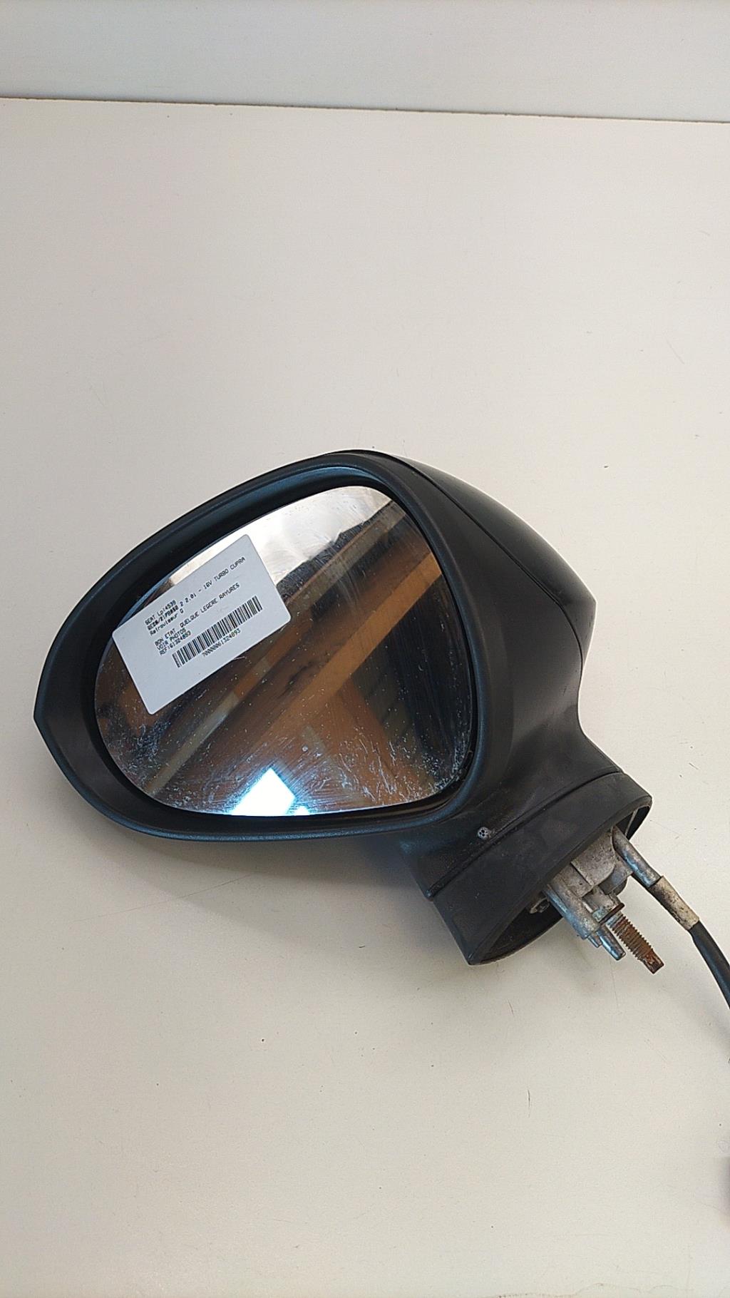 Retrovisor izquierdo SEAT LEON 2 PHASE 2 Gasolina - 1