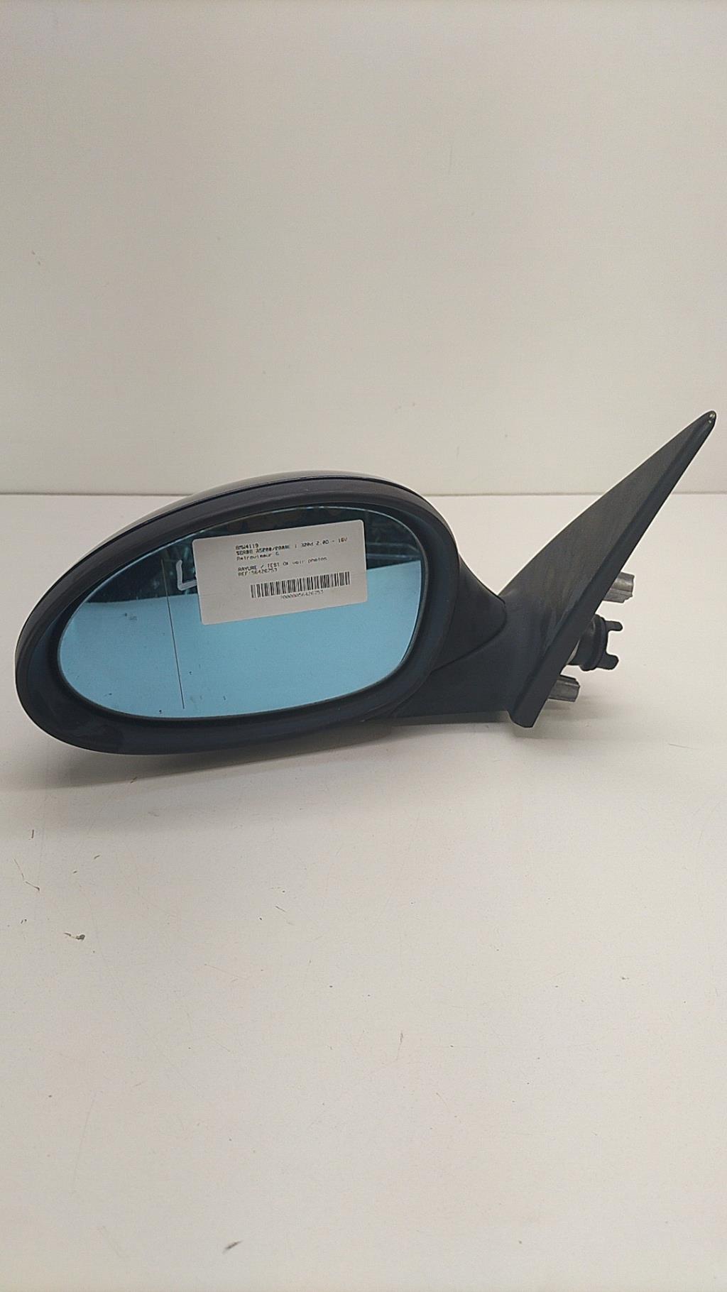 Retrovisor izquierdo BMW SERIE 3 E90 PHASE 1 Diésel - 1