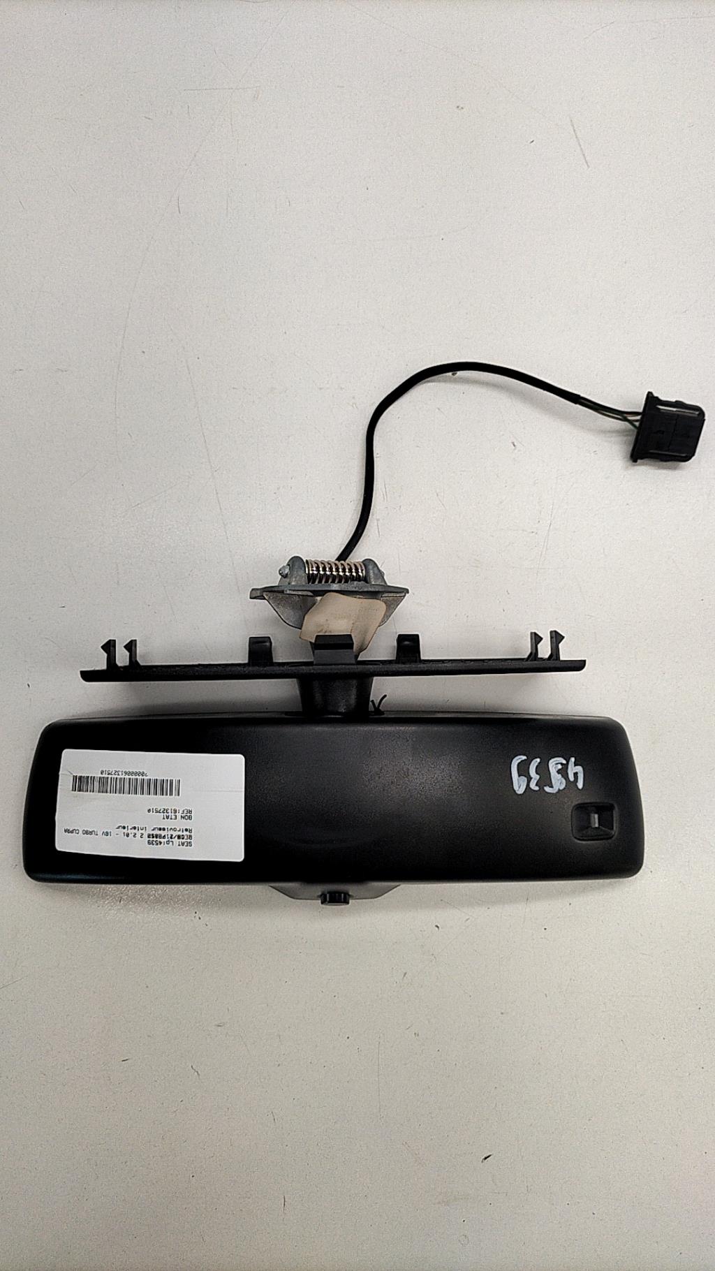 Retrovisor interior SEAT LEON 2 PHASE 2 Gasolina - 1