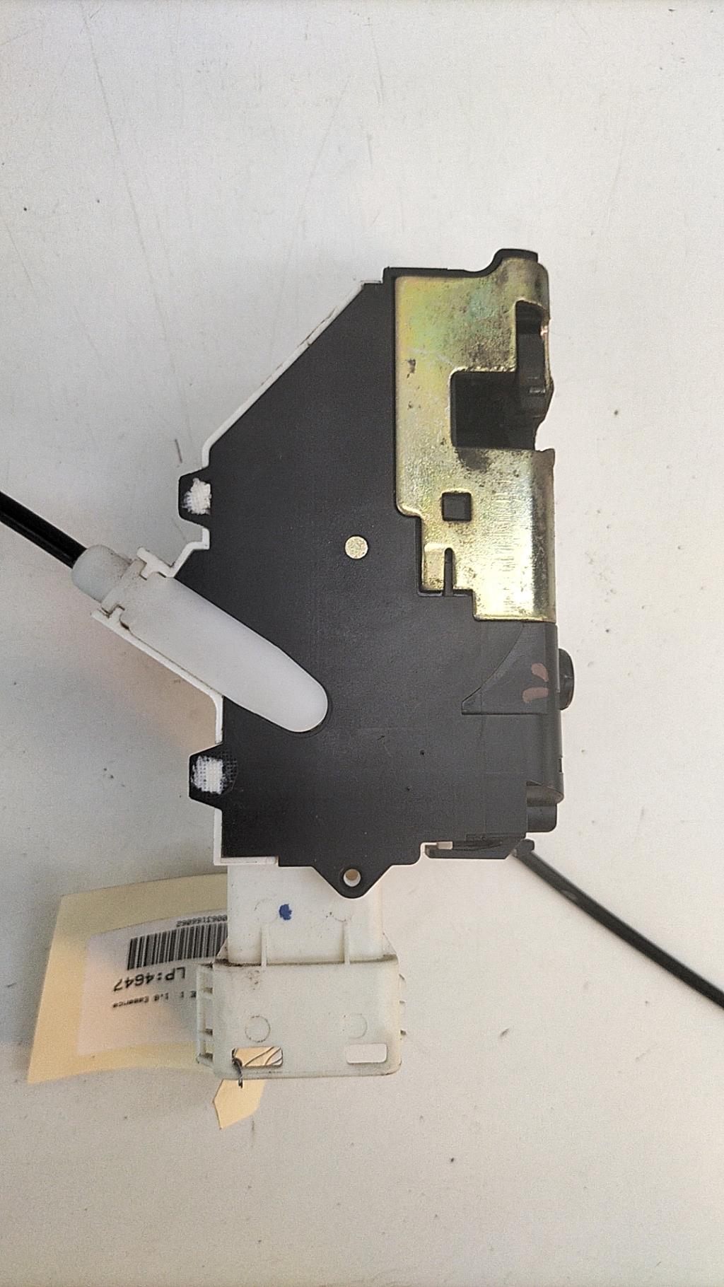 Serratura anteriore destra CITROEN C4 1 PHASE 1 Gasolina - 1