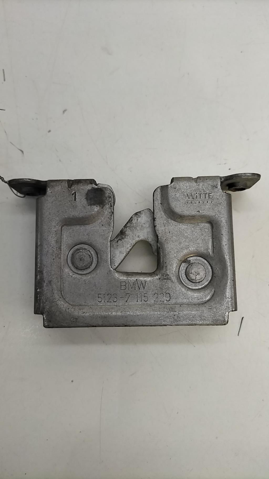 Serrure de capot BMW SERIE 3 E90 PHASE 1 Diesel - 1