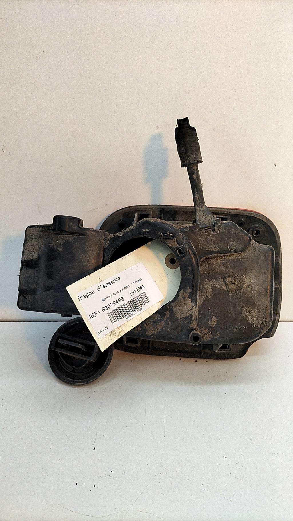 Trappe d'essence RENAULT CLIO 3 PHASE 1 Diesel - 1