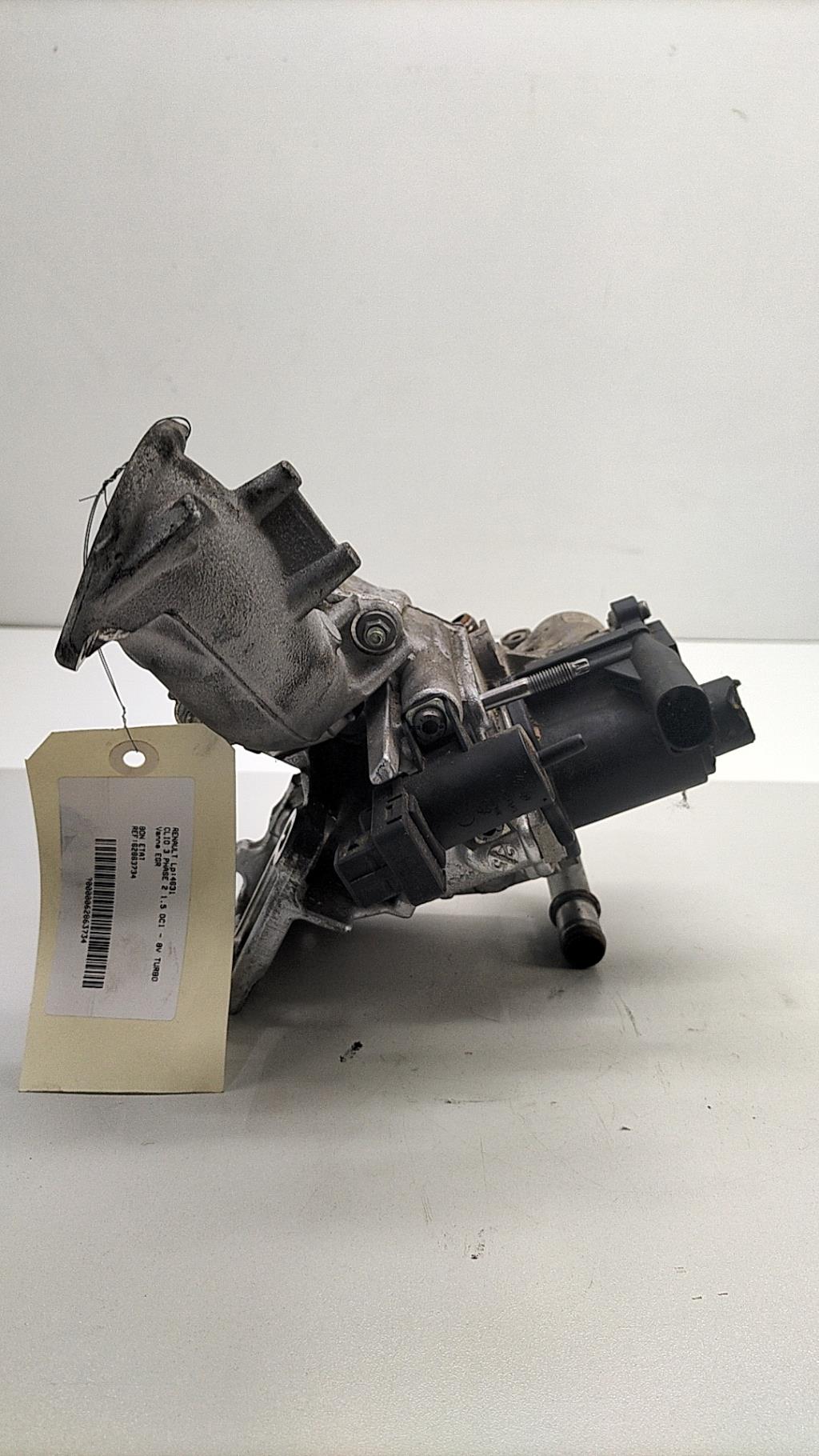 Vanne EGR RENAULT CLIO 3 PHASE 2 Diesel - 1