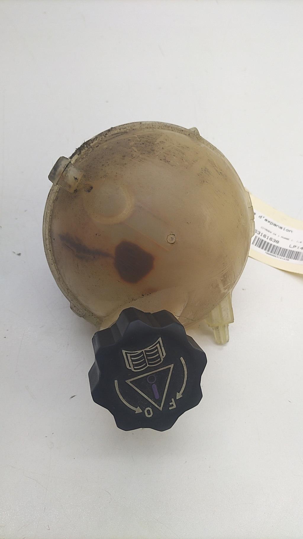 Vaso di espansione CITROEN C4 1 PHASE 1 Gasolina - 1