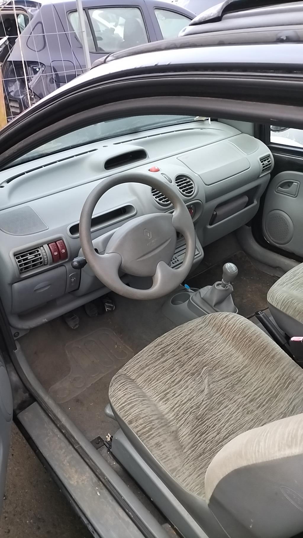 Blocco ABS (antibloccaggio freni) RENAULT TWINGO 1 PHASE 3 Gasolina - 1