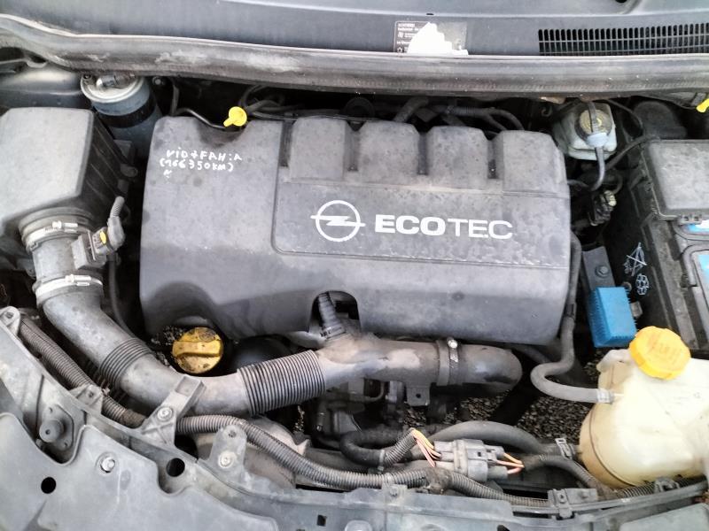 Vaso di espansione OPEL CORSA D PHASE 1 Diésel - 1