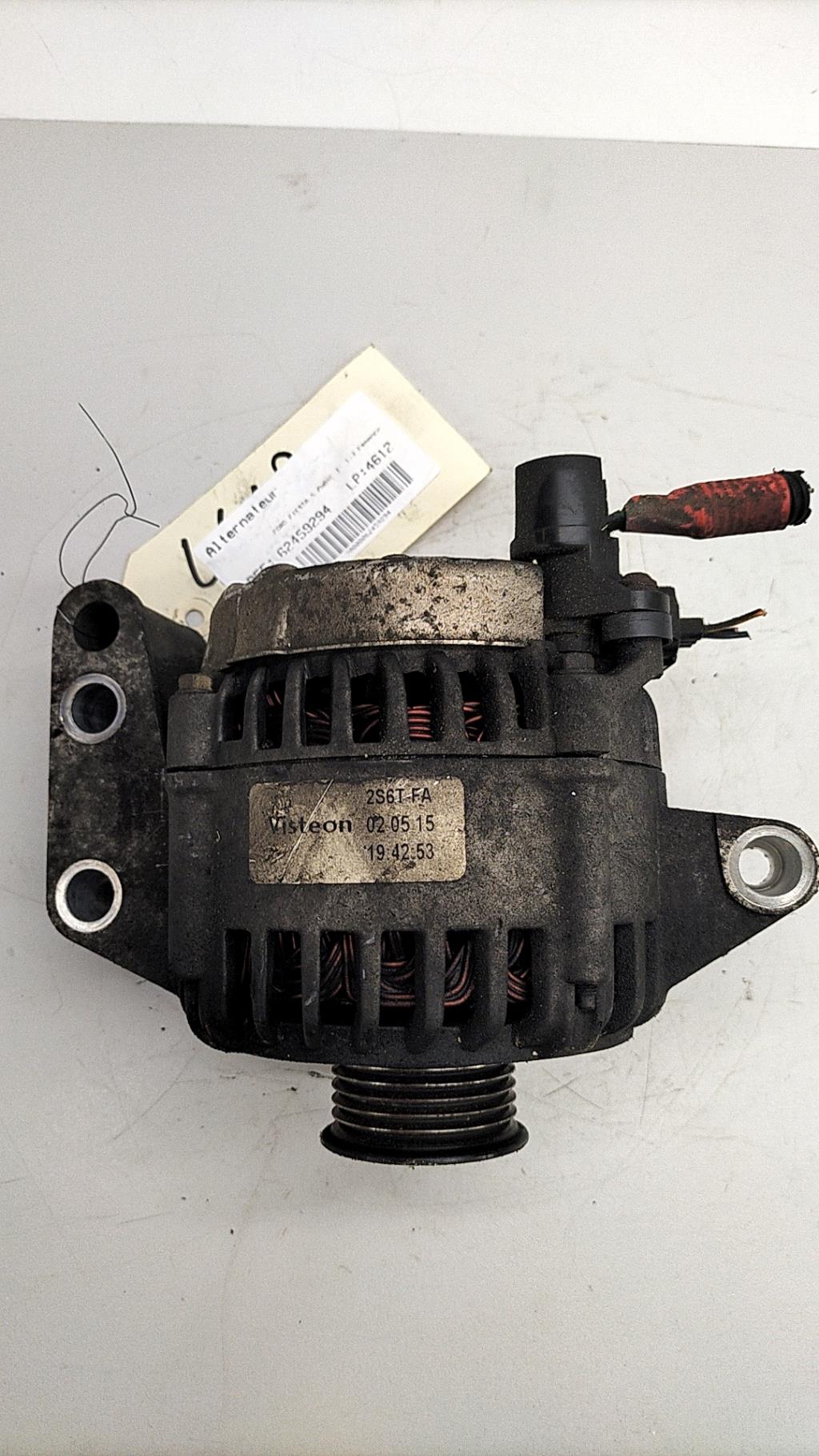 Alternatore FORD FIESTA 5 PHASE 1 Gasolina - 1
