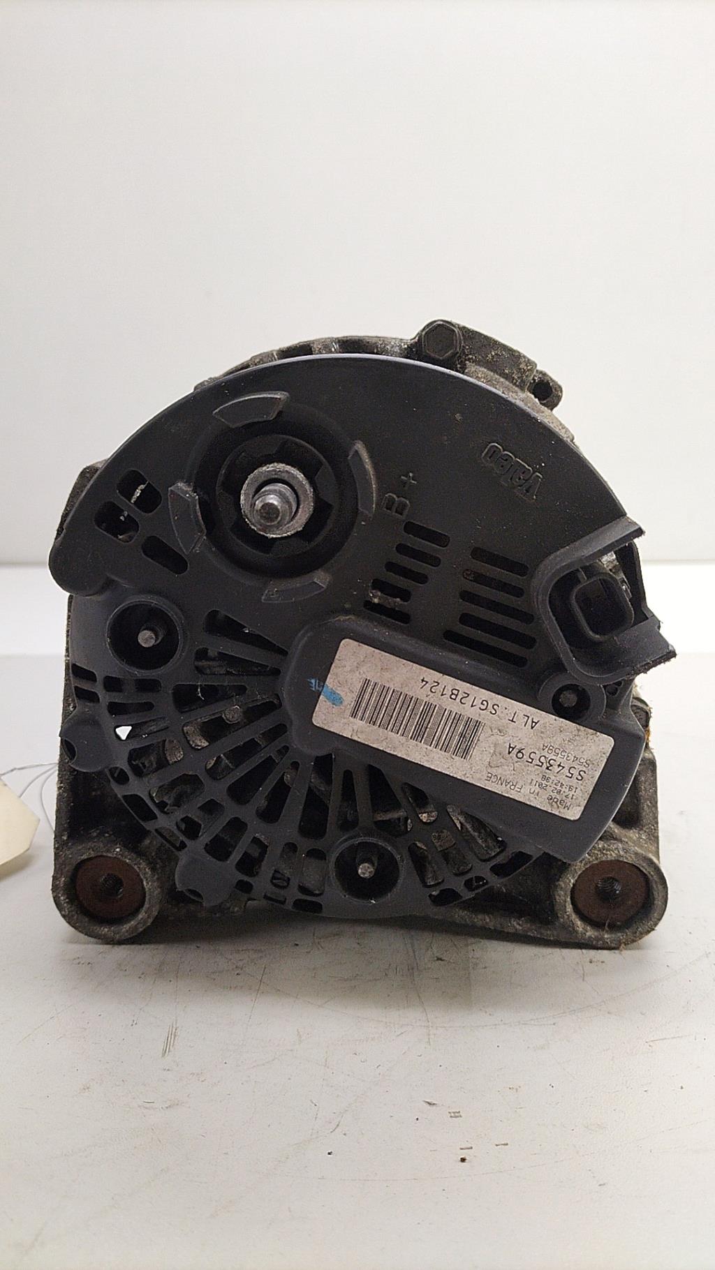 Alternatore RENAULT SCENIC 2 PHASE 1 Diésel - 1