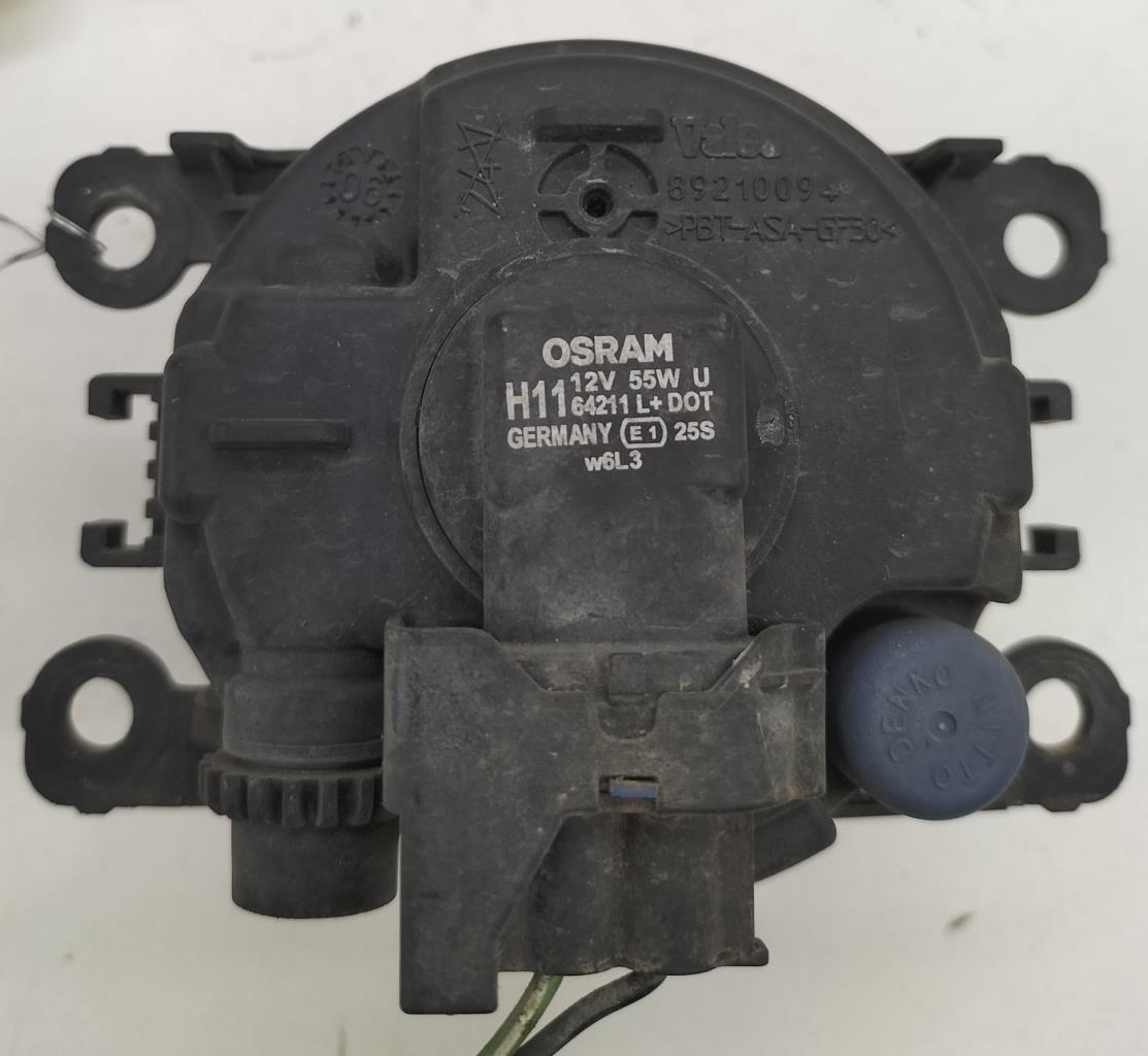 Fendinebbia sinistro (luce) FORD FIESTA 5 PHASE 2 Gasolina - 1
