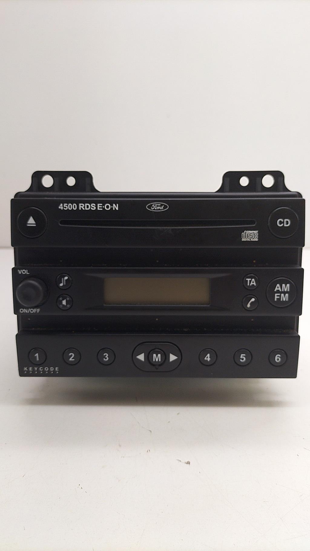 Autoradio originale FORD FIESTA 5 PHASE 1 Gasolina - 1