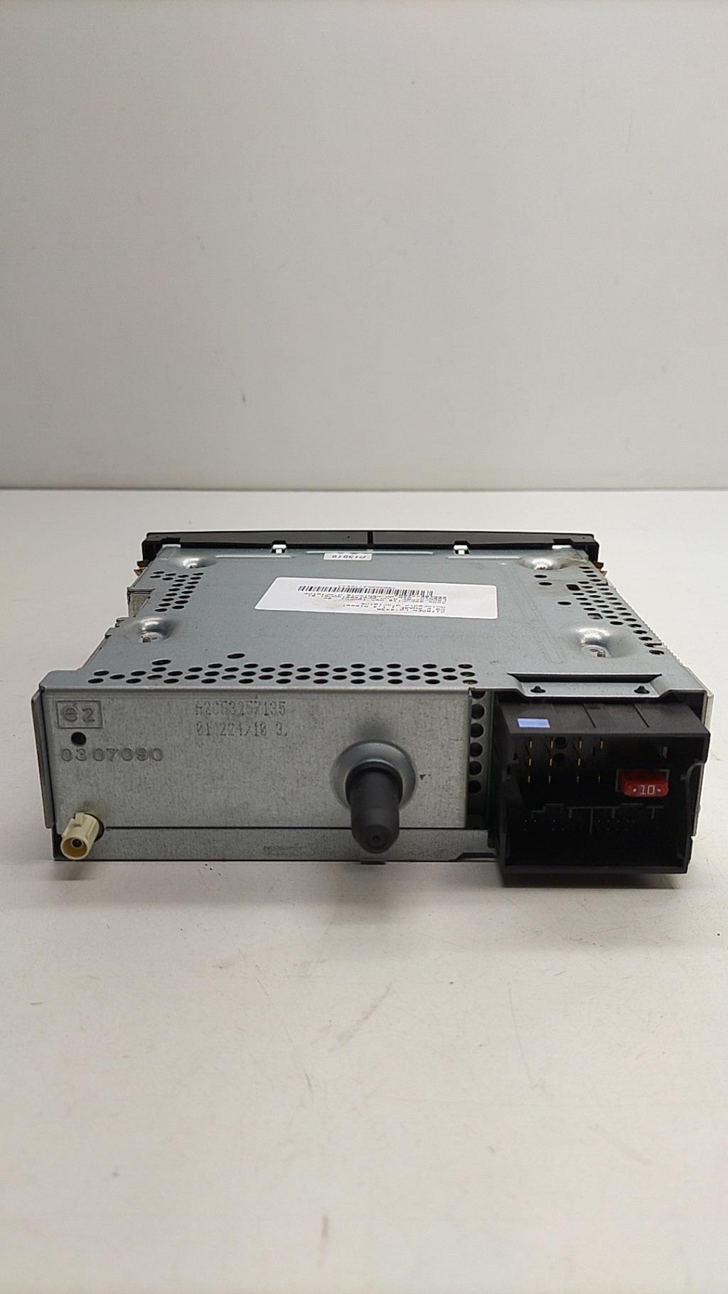 Autoradio originale CITROEN C3 2 PHASE 1 Diésel - 1