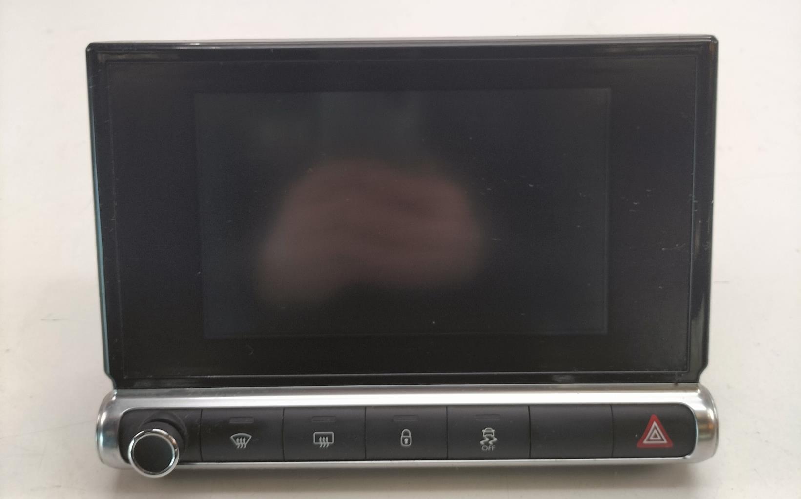 Autoradio originale CITROEN C4 CACTUS Gasolina - 1