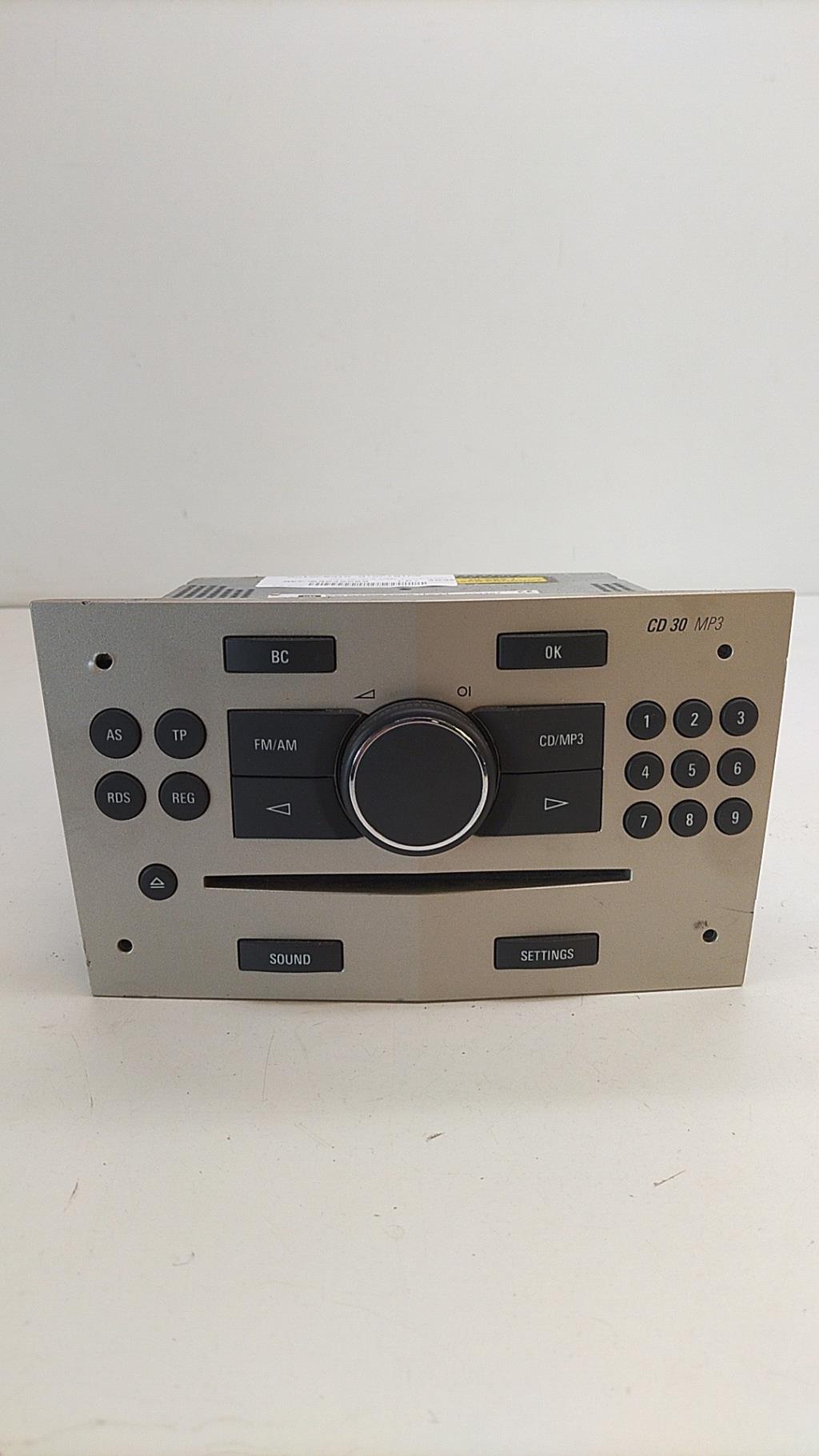 Autoradio originale OPEL ZAFIRA B PHASE 2 Diésel - 1