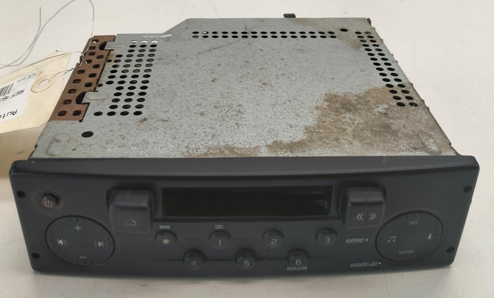 Autoradio originale RENAULT KANGOO 1 PHASE 2 Diésel - 1