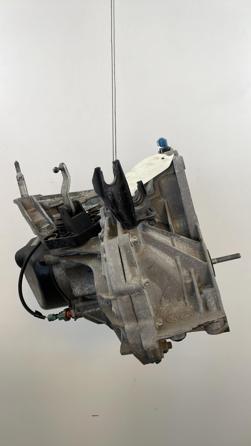 Boite de vitesses RENAULT CLIO 3 PHASE 2 Essence - 1