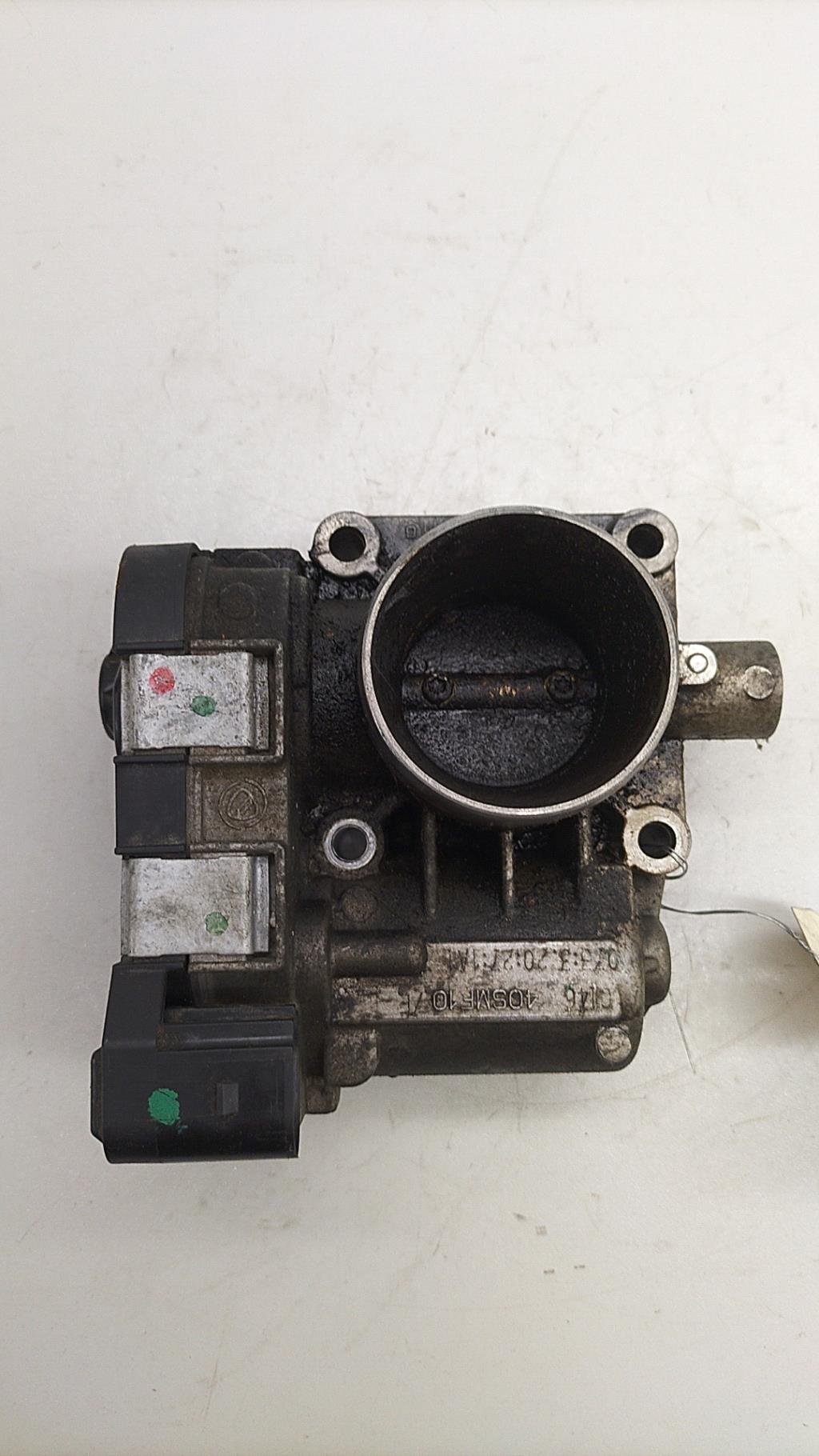 Corpo farfallato FIAT PUNTO 3 Gasolina - 1
