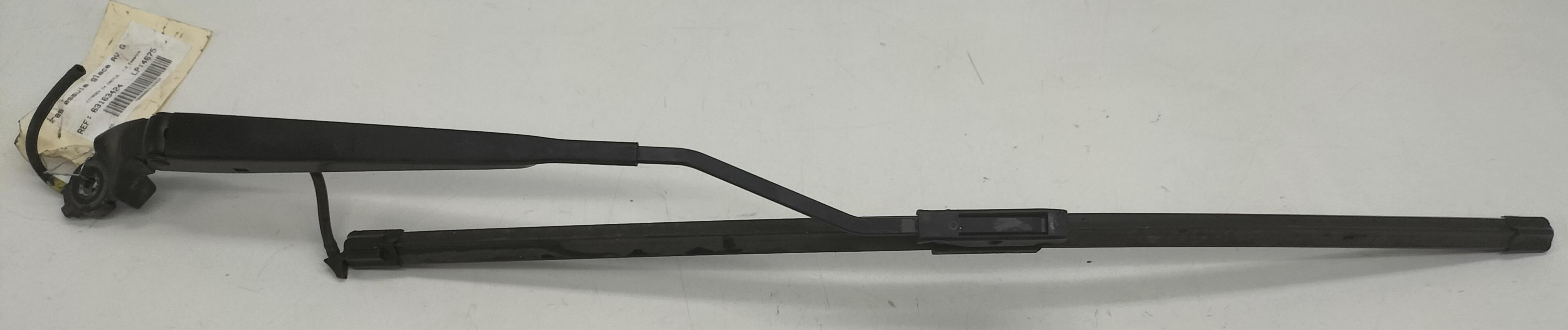 Braccio tergicristallo anteriore sinistro CITROEN C4 CACTUS Gasolina - 1