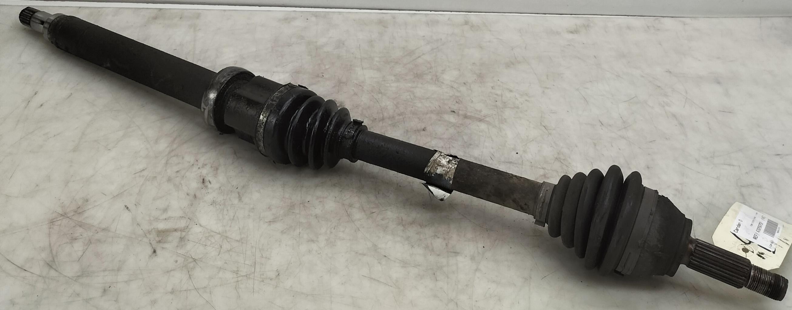 Giunto cardanico albero di trasmissione destro FORD FIESTA 5 PHASE 1 Gasolina - 1