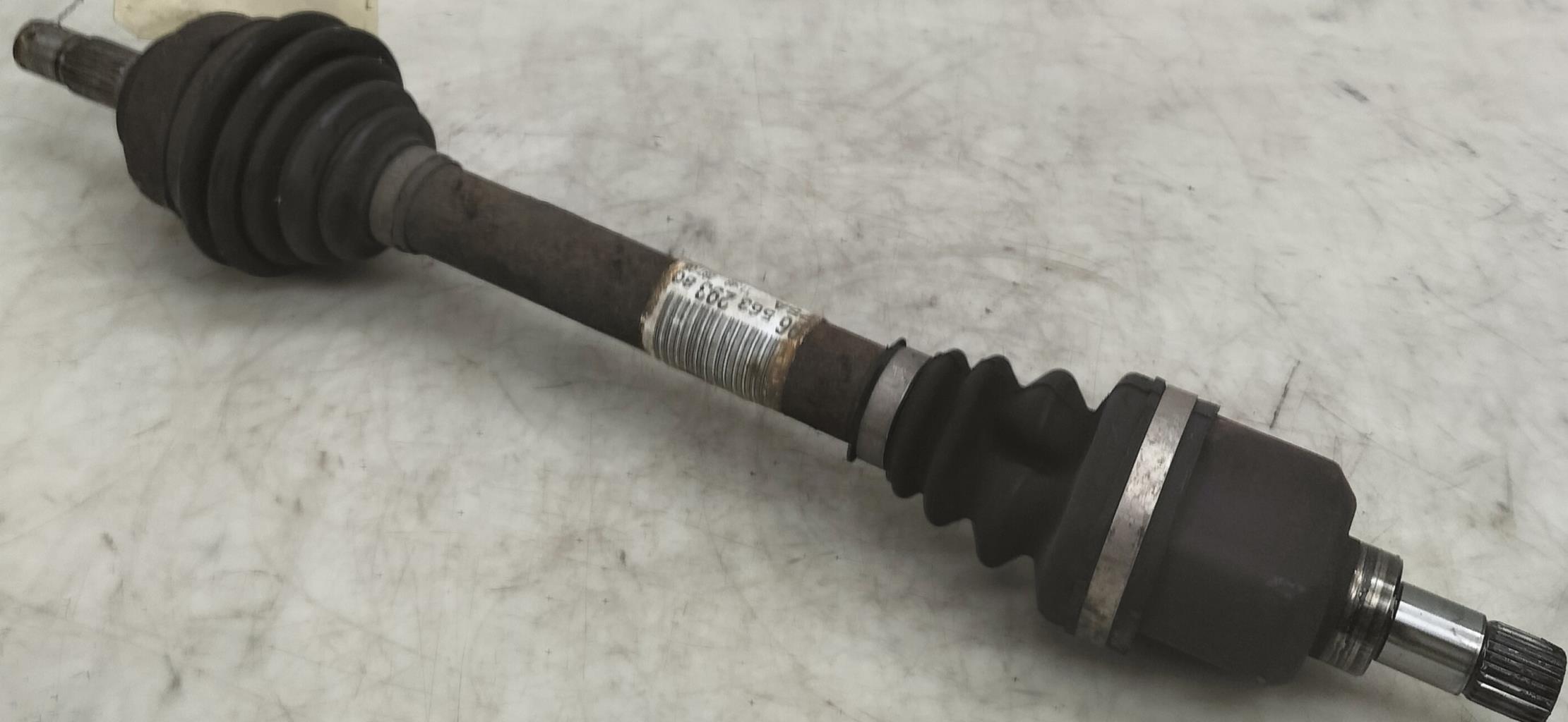 Giunto cardanico albero di trasmissione sinistro CITROEN C4 1 PHASE 2 COUPE Gasolina - 1