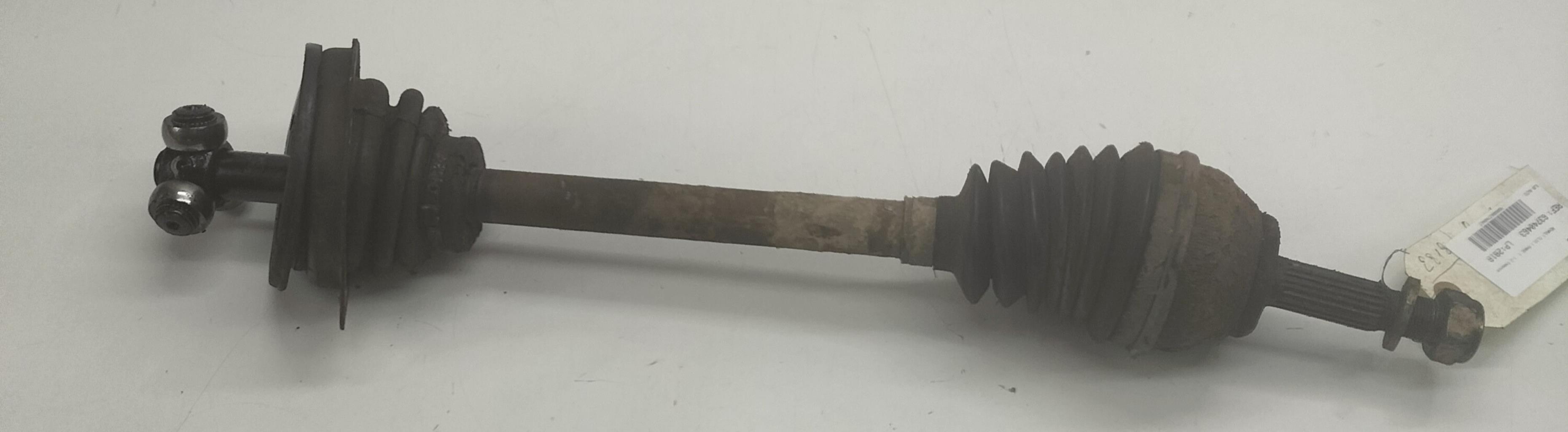 Giunto cardanico albero di trasmissione sinistro RENAULT CLIO 1 PHASE 1 Gasolina - 1