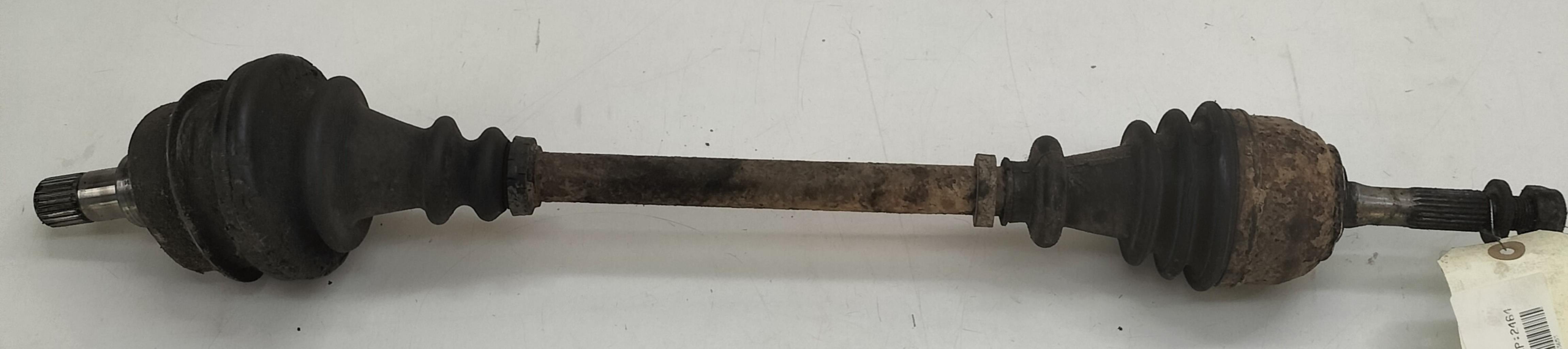 Giunto cardanico albero di trasmissione sinistro RENAULT R4 Gasolina - 1