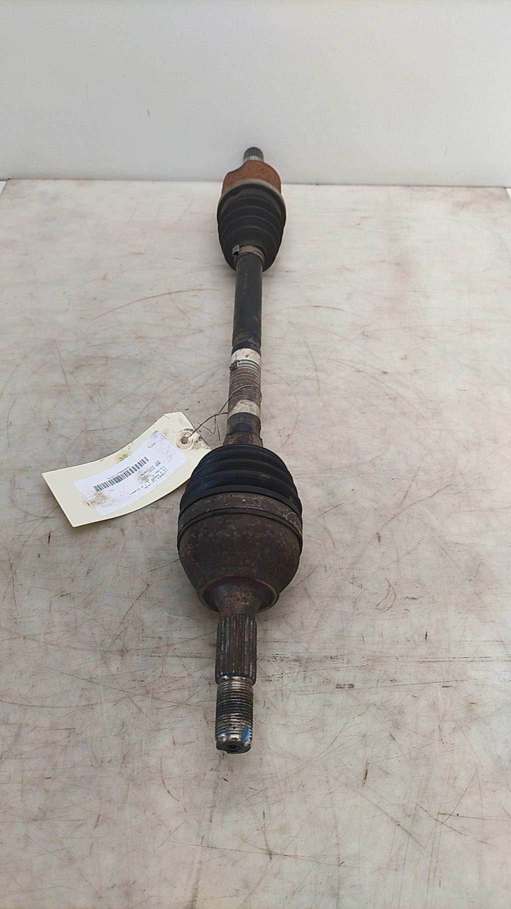 Giunto cardanico albero di trasmissione sinistro CITROEN C3 2 PHASE 1 Diésel - 1