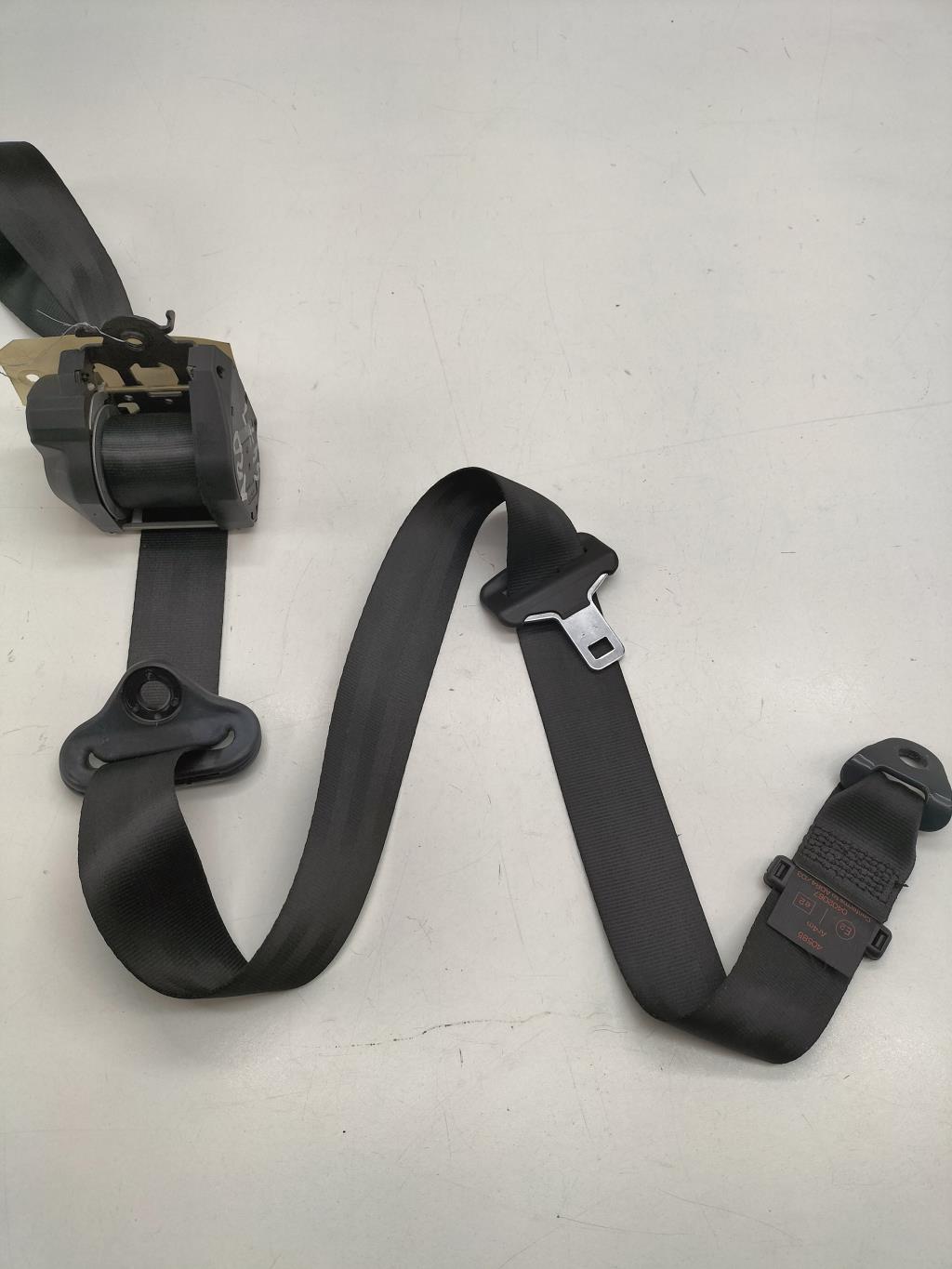 Cintura di sicurezza posteriore destra CITROEN C2 PHASE 1 Diésel - 1