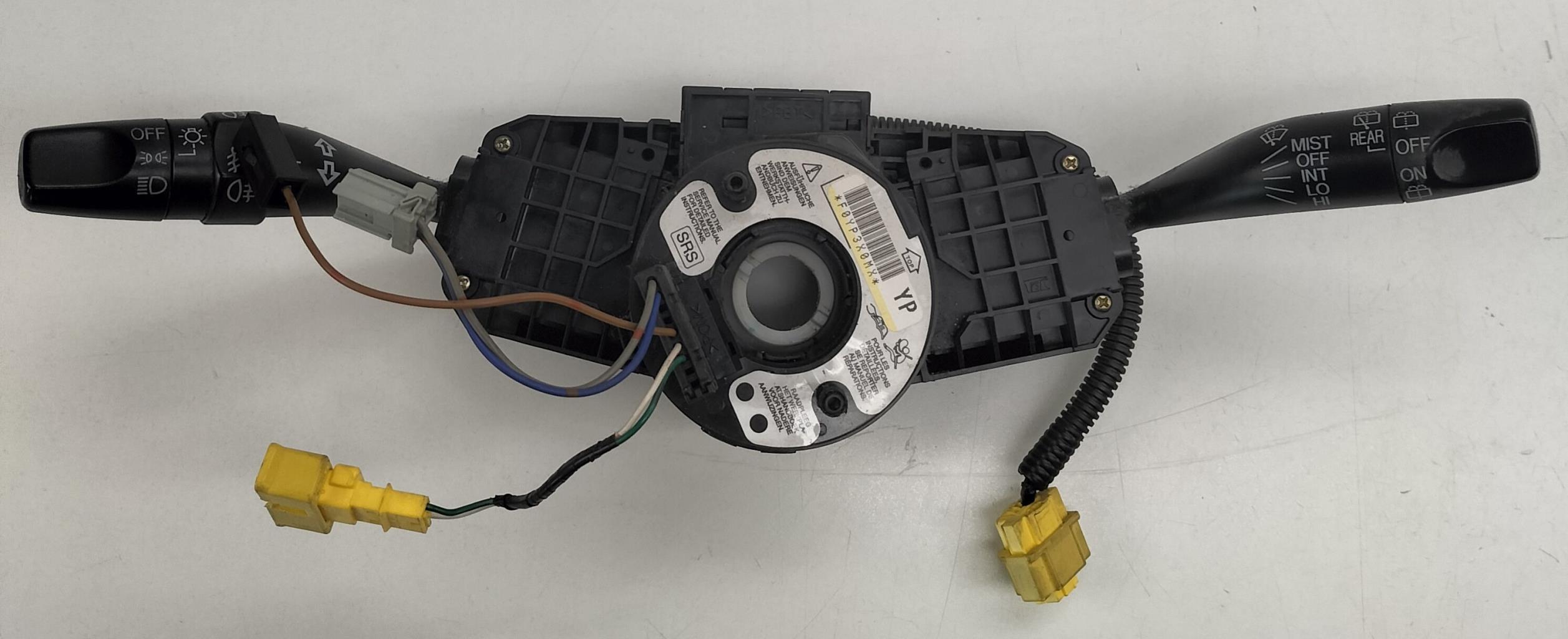 Devio guida completo con contatto spiralato HONDA CIVIC 7 PHASE 1 Gasolina - 1