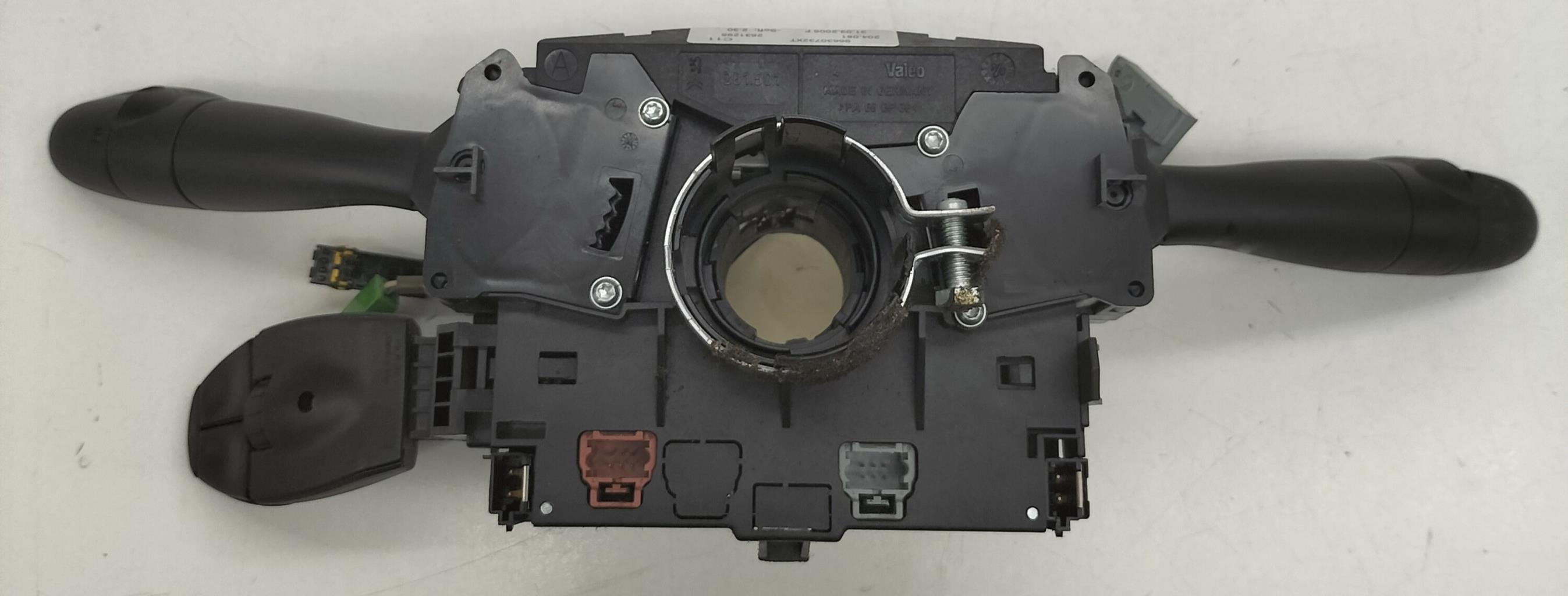Devio guida completo con contatto spiralato PEUGEOT 207 PHASE 1 Diésel - 1