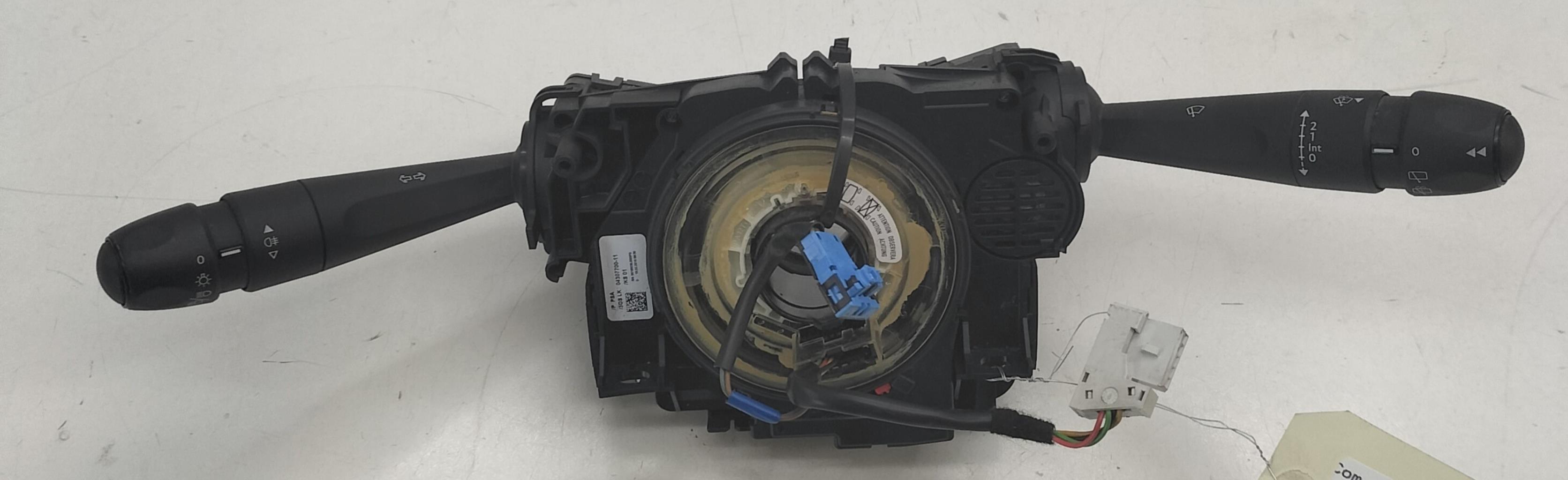 Devio guida completo con contatto spiralato CITROEN C4 CACTUS Gasolina - 1