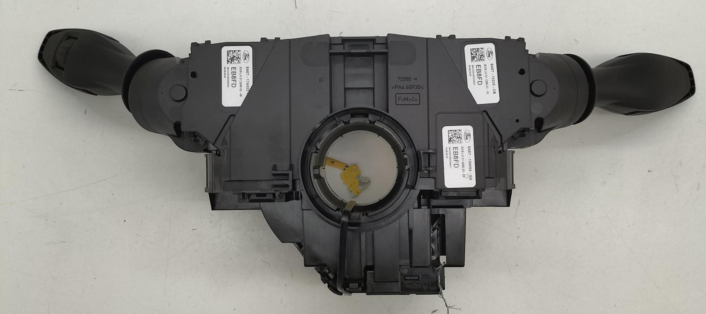 Devio guida completo con contatto spiralato FORD FIESTA 6 PHASE 1 Gasolina - 1