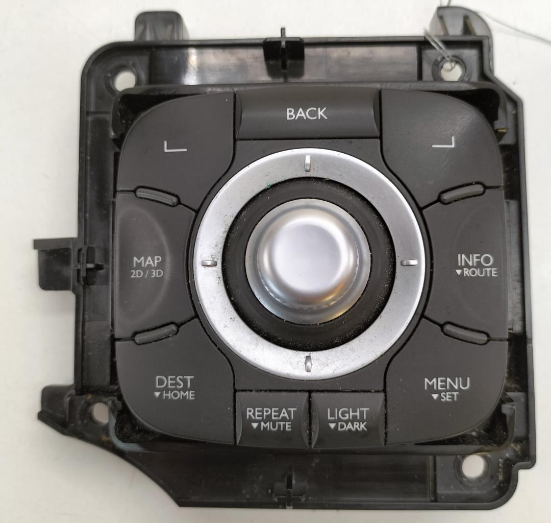 Commande GPS RENAULT MEGANE 3 PHASE 2 Diesel - 1