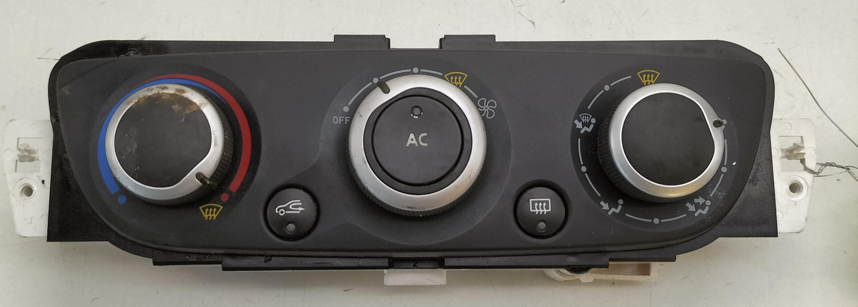 Commande chauffage RENAULT MEGANE 3 PHASE 2 Diesel - 1