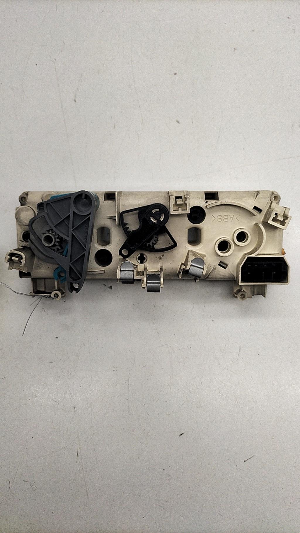 Commande chauffage PEUGEOT 306 PHASE 1 Diesel - 1