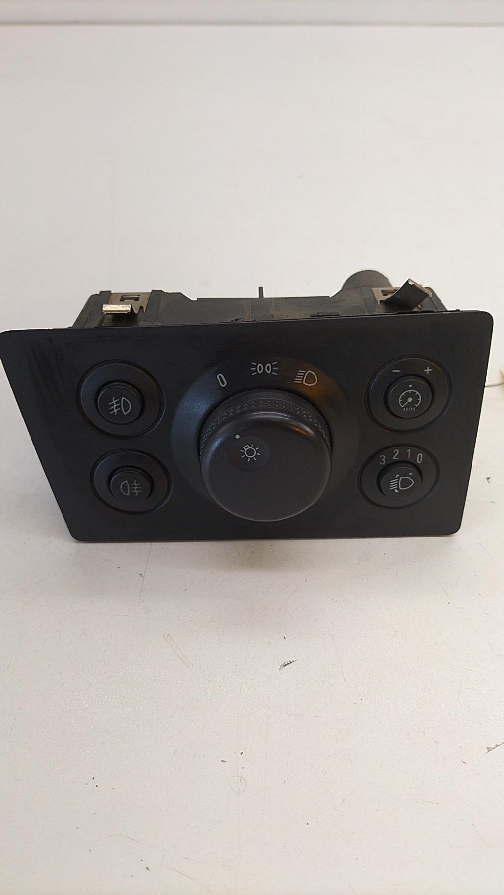 Commande de phare OPEL ZAFIRA B PHASE 2 Diesel - 1