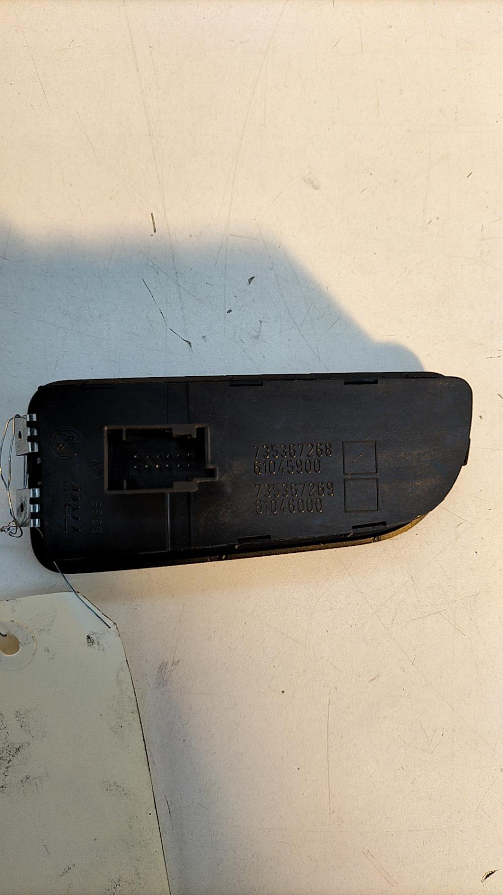Comando regolazione altezza fari FIAT PUNTO 3 Gasolina - 1