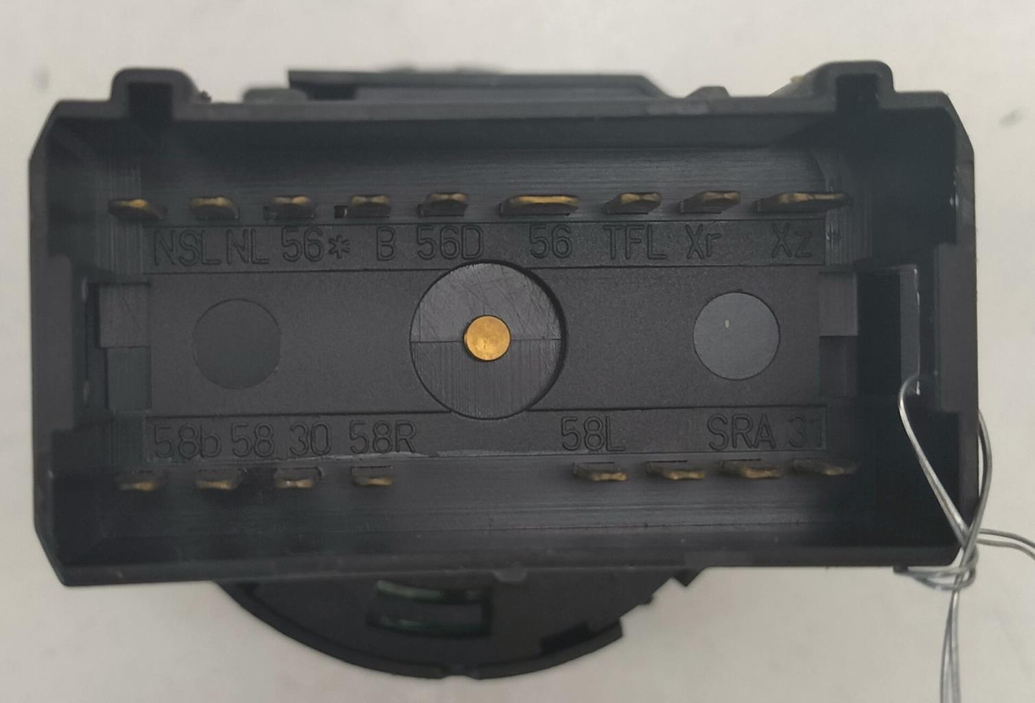 Commande de phare VOLKSWAGEN NEW BEETLE 1 PHASE 1 Essence - 1