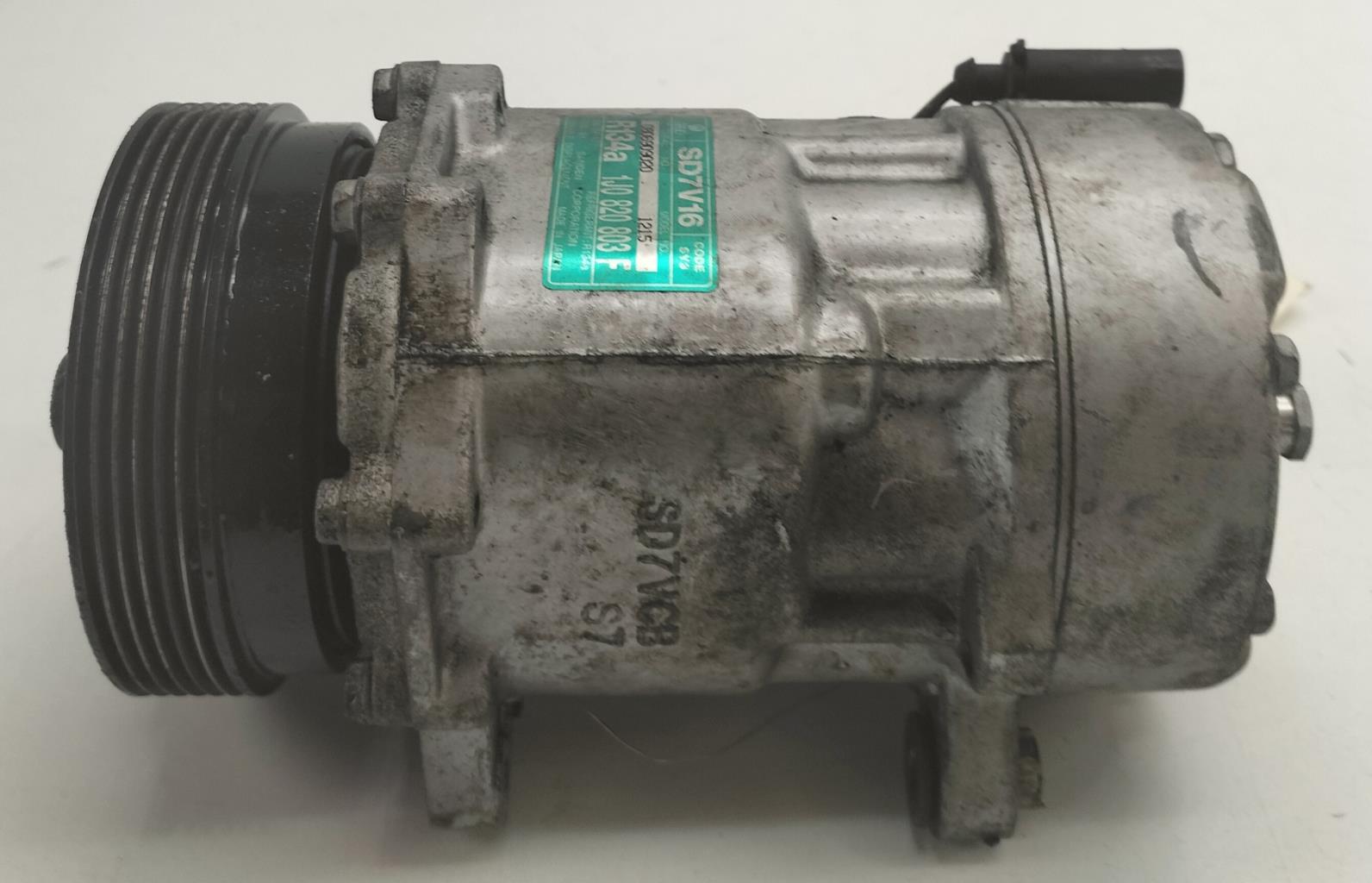 Compressore clima VOLKSWAGEN NEW BEETLE 1 PHASE 1 Gasolina - 1