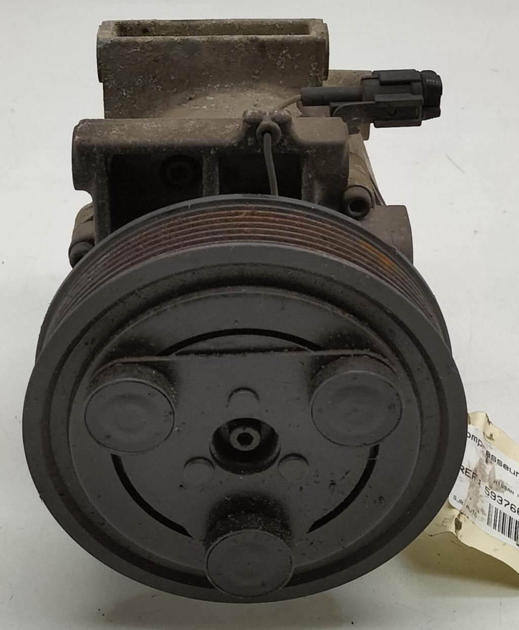 Compressore clima NISSAN NAVARA 1 PHASE 1 Diésel - 1