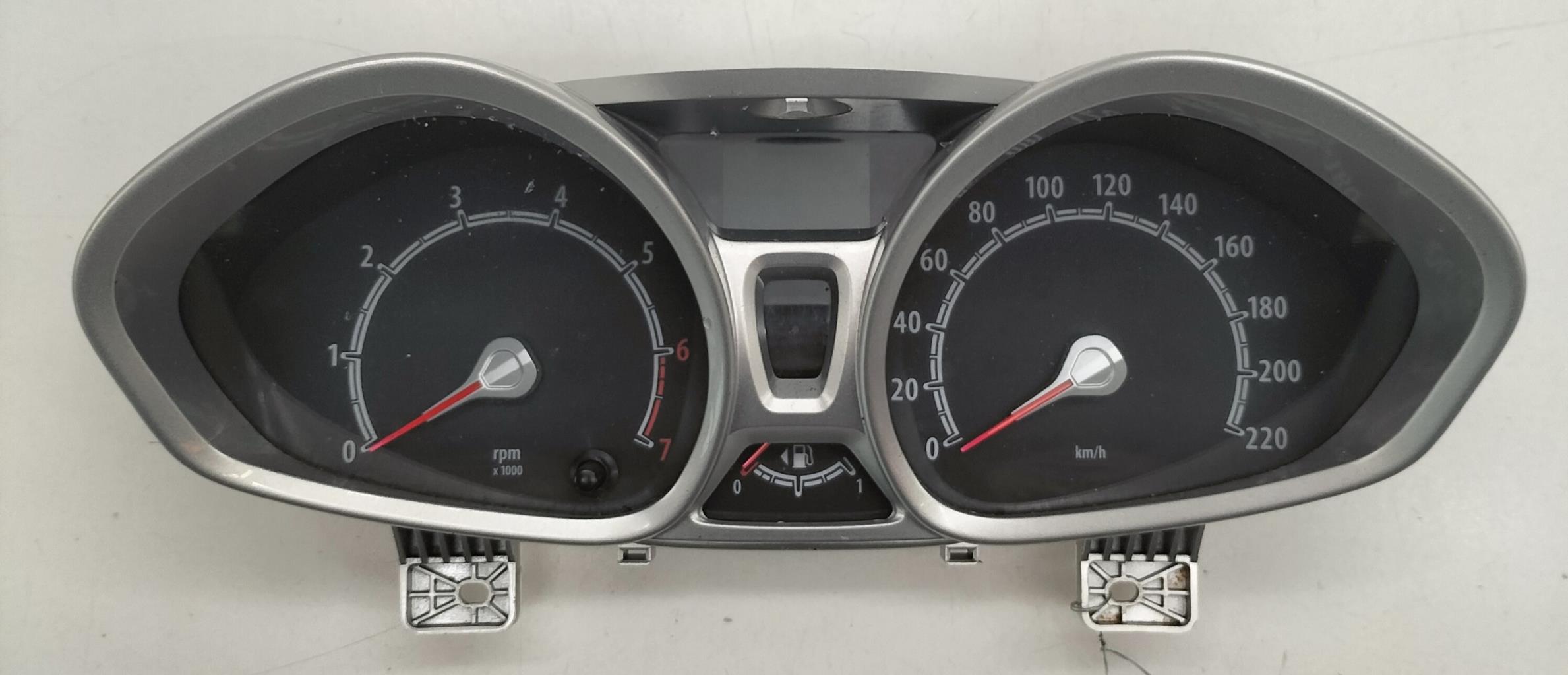 Compteur FORD FIESTA 6 PHASE 1 Essence - 1