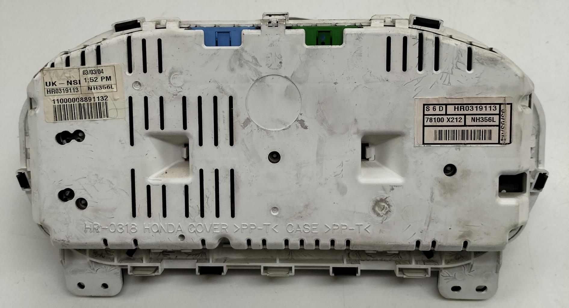 Compteur HONDA CIVIC 7 PHASE 1 Essence - 1