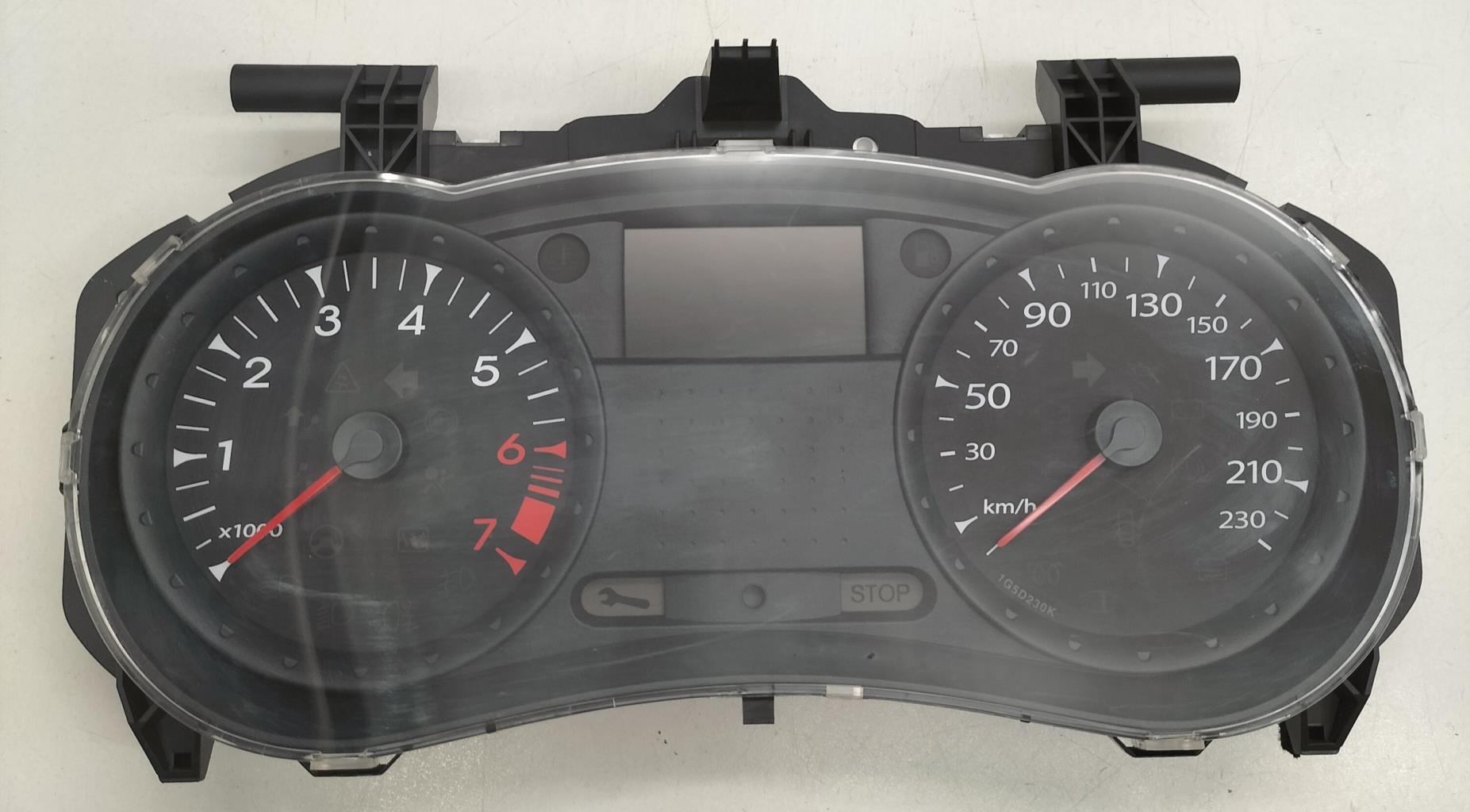 Compteur RENAULT CLIO 3 PHASE 2 Essence - 1