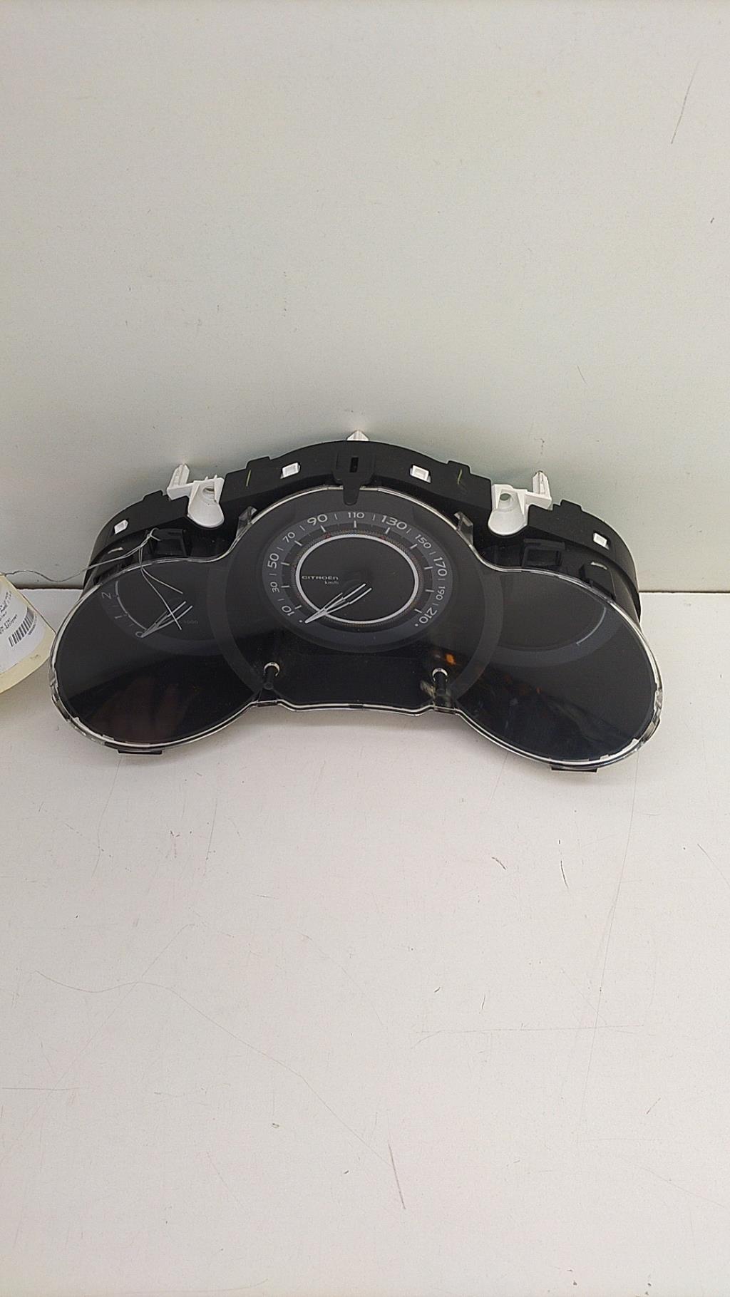 Compteur CITROEN C3 2 PHASE 1 Diesel - 1