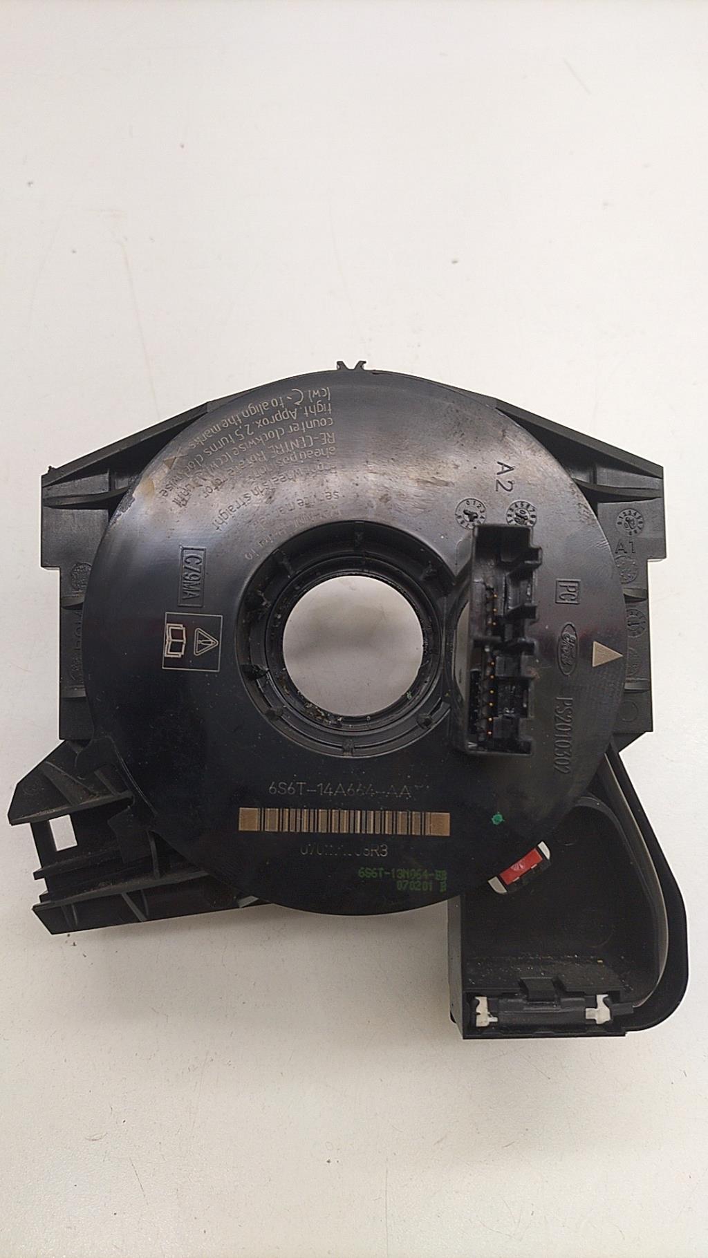 Contatto spiralato FORD FIESTA 5 PHASE 2 Gasolina - 1