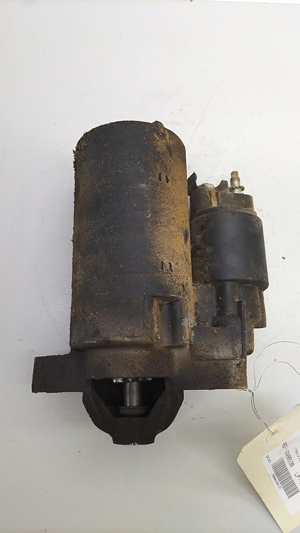 Demarreur CITROEN AX PHASE 2 Essence - 1