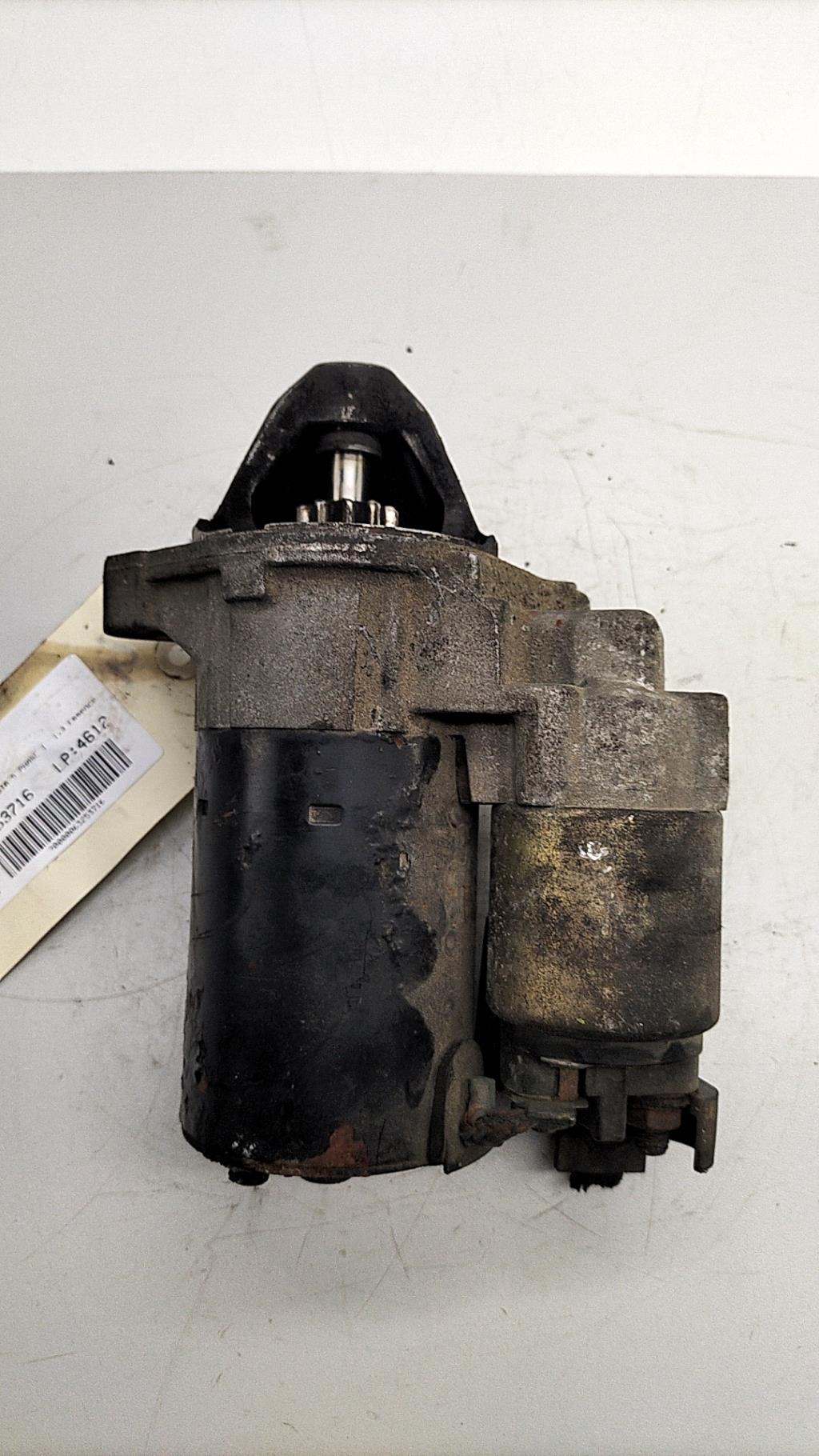 Motorino avviamento FORD FIESTA 5 PHASE 1 Gasolina - 1